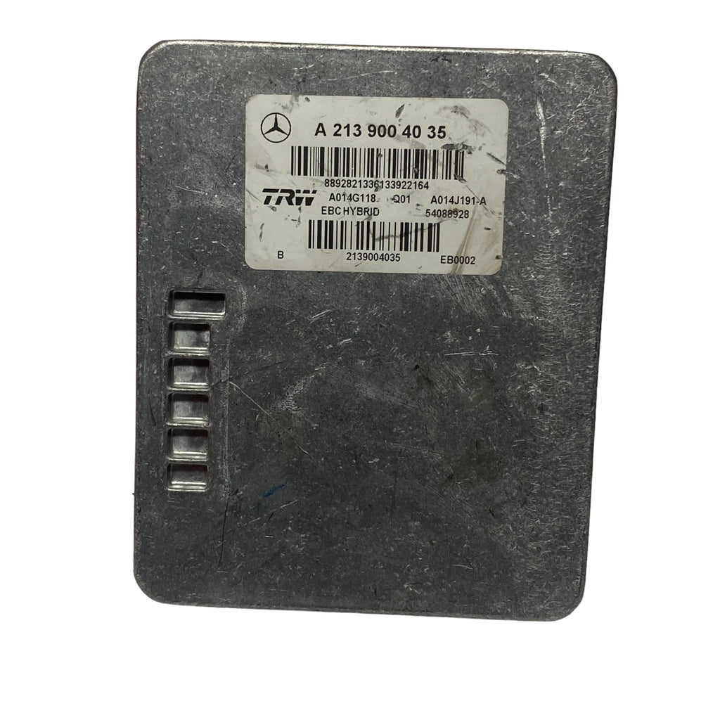 Módulo Centralina ABS Mercedes-Benz W213 Clase E - Original A2139004035