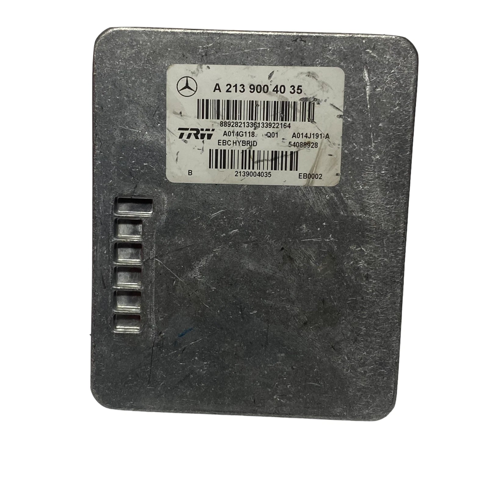 Módulo ABS Original Mercedes-Benz EBC Hybrid (A2139004035) - Nuevo