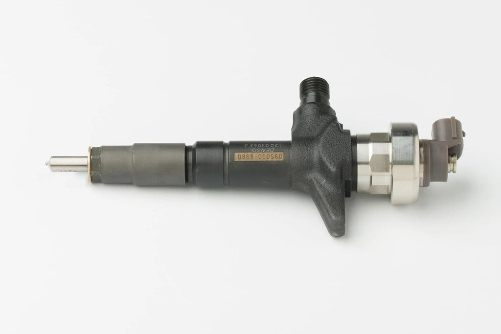 Inyector Denso DCRI106980 – OEM para Isuzu D‑Max / KB 3.0 DiTD 163 HP (2007–2012)