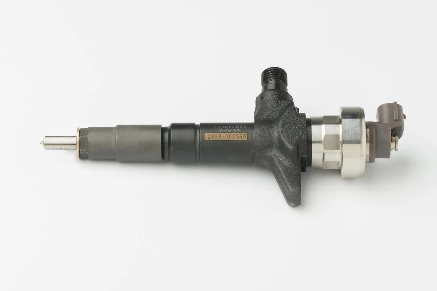 Inyector Denso DCRI106980 – OEM para Isuzu D‑Max / KB 3.0 DiTD 163 HP (2007–2012)