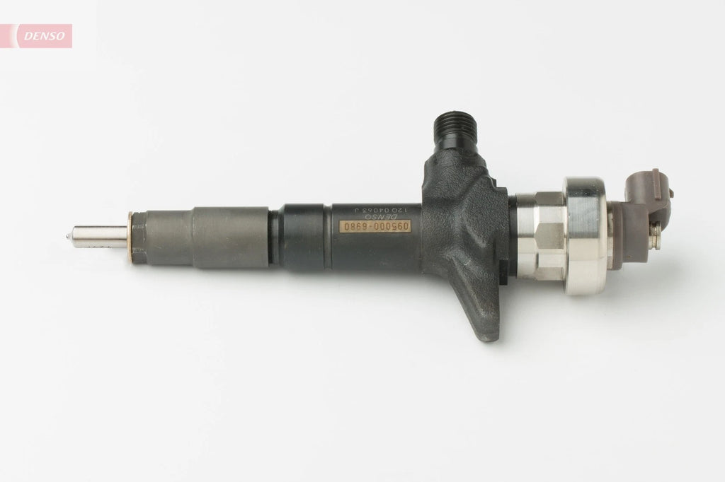 Inyector Denso DCRI106980 – OEM para Isuzu D‑Max / KB 3.0 DiTD 163 HP 4x4