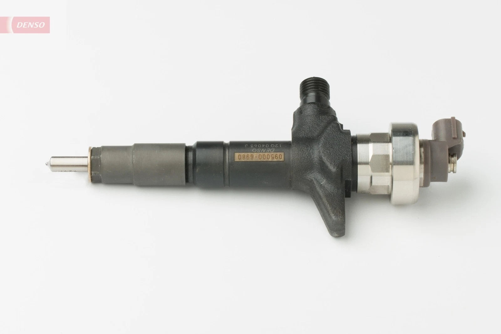 Inyector Denso DCRI106980 – OEM para Isuzu D‑Max / KB 3.0 DiTD 163 HP 4x4
